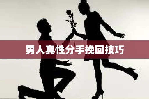 男人真性分手挽回技巧 男人真性分手挽回技巧