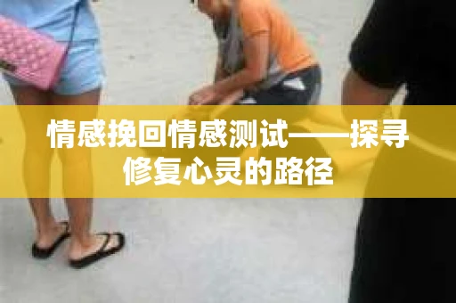 情感挽回情感测试——探寻修复心灵的路径