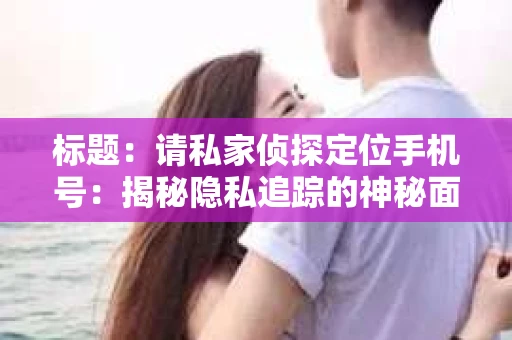 标题：请私家侦探定位手机号：揭秘隐私追踪的神秘面纱