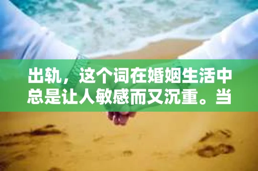 出轨，这个词在婚姻生活中总是让人敏感而又沉重。当它发生时，如何谈判挽回，如何重新建立信任，成为了许多夫妻面临的问题。今天，我们就来聊聊这个话题，希望能给那些正在经历婚姻困境的朋友们一些帮助。