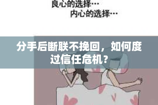 分手后断联不挽回,如何度过信任危机? 分手后断联不挽回,如何度过信任危机?
