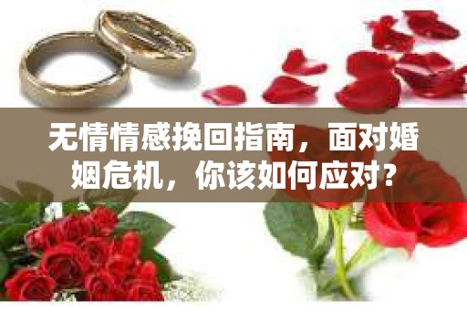 无情情感挽回指南,面对婚姻危机,你该如何应对? 无情情感挽回指南,面对婚姻危机,你该如何应对?